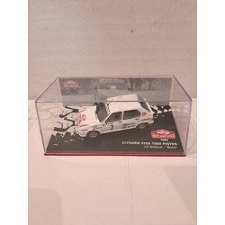 IXO Models 1:43 Citroën Visa 1000 PISTES (Rallye Monte-Carlo 1985)