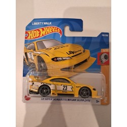 Hotwheels 1:64 LB Super Silhouette Nissan Silvia (S15)