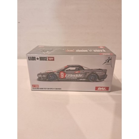 Kaido House MiniGT 1:64 Honda NSX Kaido Test Car V1 (Dai NSX)