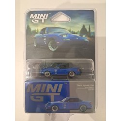 Mini GT 1:64 Mazda Miata MX-5 (NA) Tuned Version