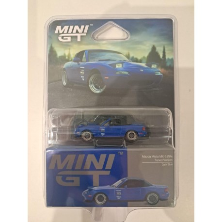 Mini GT 1:64 Mazda Miata MX-5 (NA) Tuned Version