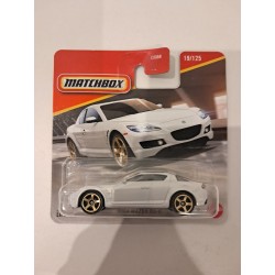 Matchbox 1:64 2004 Mazda RX-8