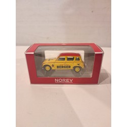 Norev 1:64 Renault 4L