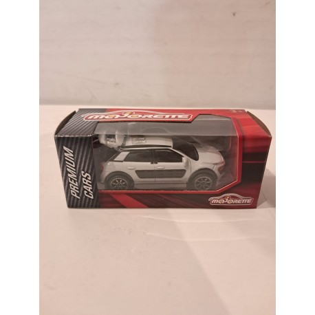 Majorette 1:64 Citroën C4 Cactus