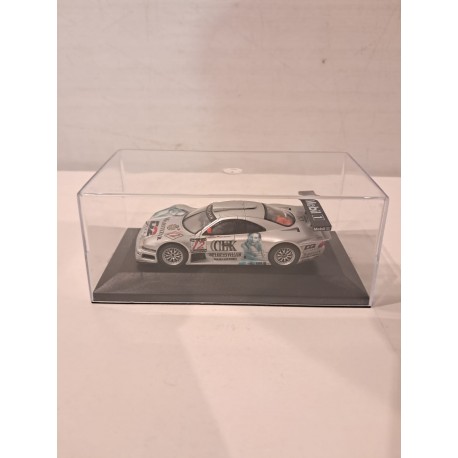 IXO Models 1:43 Mercedes-Benz CLK GTR