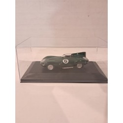 Ixo Models 1:43 1955 Jaguar D-Type Le Mans