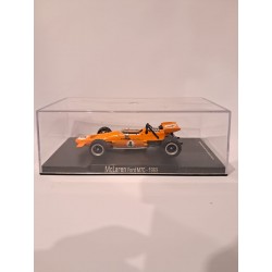 DeAgostini 1:43 McLaren Ford M7C - 1969 (Bruce McLaren)