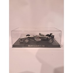 DeAgostini 1:43 McLaren Mercedes MP4/14 - 1999 (Mika Häkkinen)