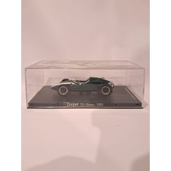 DeAgostini 1:43 Cooper T51 - Climax - 1959 (Jack Brabham)