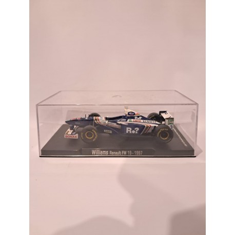 DeAgostini 1:43 Williams Renault FW 19 - 1997 (Jacques Villeneuve)