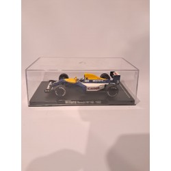 DeAgostini 1:43 Williams Renault FW 14B - 1992 (Nigel Mansell)