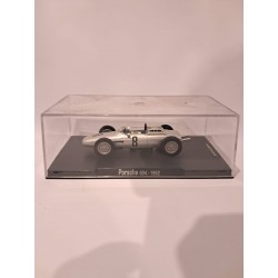 DeAgostini 1:43 Porsche 804 - 1962 (Dan Gurney)