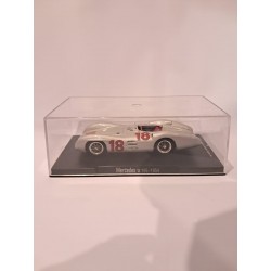 DeAgostini 1:43 Mercedes W 196 - 1954 (Juan Manuel Fangio)