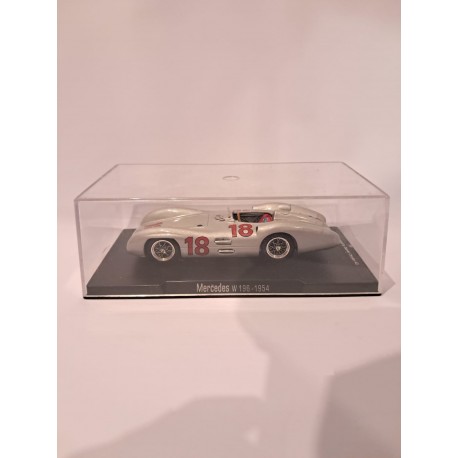 DeAgostini 1:43 Mercedes W 196 - 1954 (Juan Manuel Fangio)