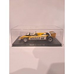 DeAgostini 1:43 Renault Turbo RE20/23 - 1980 (René Arnoux)