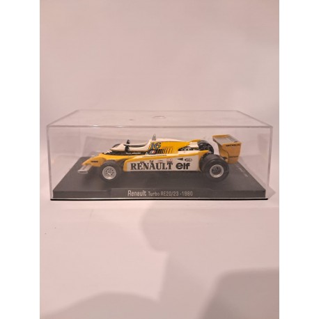 DeAgostini 1:43 Renault Turbo RE20/23 - 1980 (René Arnoux)