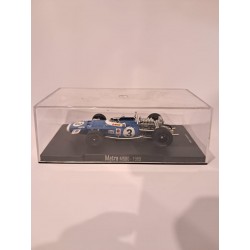 DeAgostini 1:43 Matra MS80 - 1969 (Jackie Stewart)
