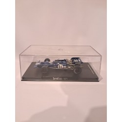 DeAgostini 1:43 Tyrrel 003 - 1971 (Jackie Stewart)