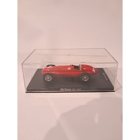 DeAgostini 1:43 Alfa Romeo 158 - 1950 (Giuseppe "Nino" Farina)