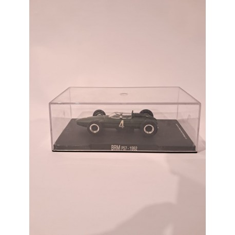DeAgostini 1:43 BRM P57 - 1962 (Graham Hill)