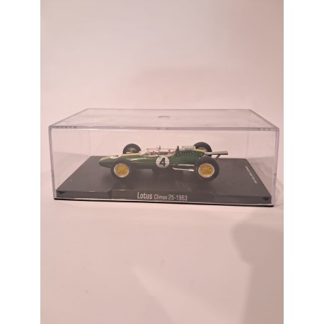 DeAgostini 1:43 Brabham Repco BT 24 - 1967 (Jack Brabham)