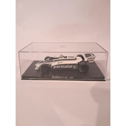 DeAgostini 1:43 Brabham BT 49C - 1981 (Nelson Piquet)