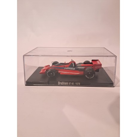 DeAgostini 1:43 Brabham BT 46 - 1978 (Niki Lauda)