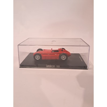 DeAgostini 1:43 Lancia D50 - 1955 (Alberto Ascari)