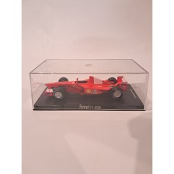 DeAgostini 1:43 Ferrari F1 - 2000 (Michael Schumacher)
