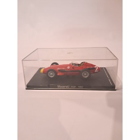 DeAgostini 1:43 Maserati 250F - 1957 (Juan Manuel Fangio)