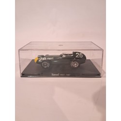 DeAgostini 1:43 Vanwall VW57 - 1957 (Stirling Moss)