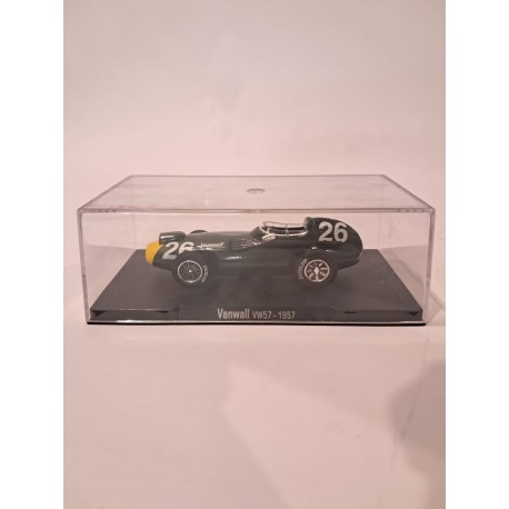DeAgostini 1:43 Vanwall VW57 - 1957 (Stirling Moss)