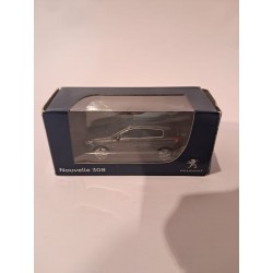 Norev 1:64 Peugeot Nouvelle 308