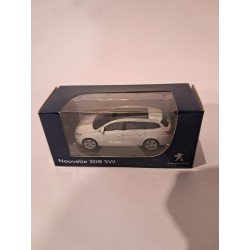 Norev 1:64 Peugeot Nouvelle 308 SW