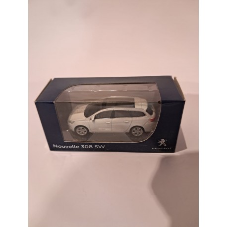 Norev 1:64 Peugeot Nouvelle 308 SW