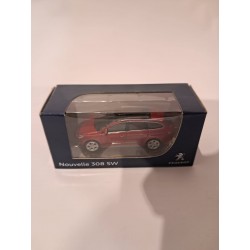 Norev 1:64 Peugeot Nouvelle 308 SW