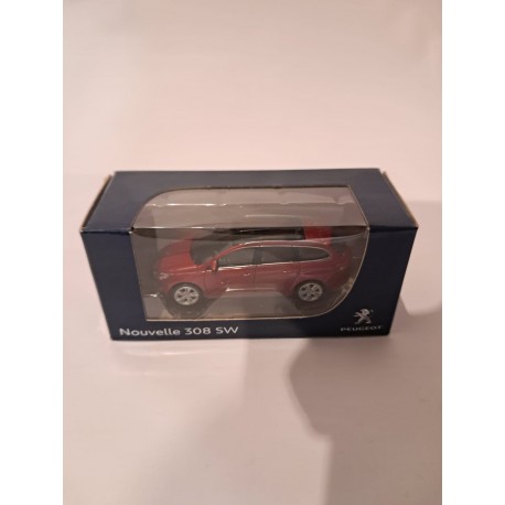 Norev 1:64 Peugeot Nouvelle 308 SW