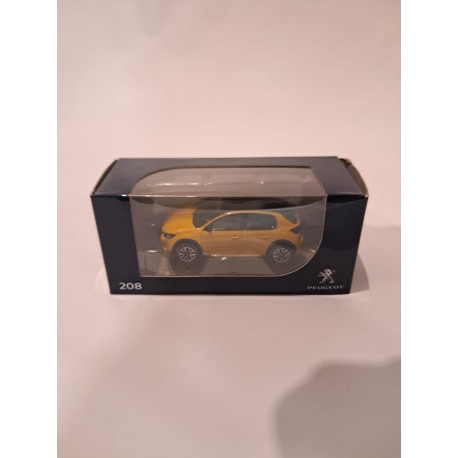 Norev 1:64 Peugeot 208