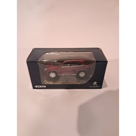 Norev 1:64 Peugeot 4008