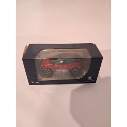 Norev 1:64 Peugeot 2008