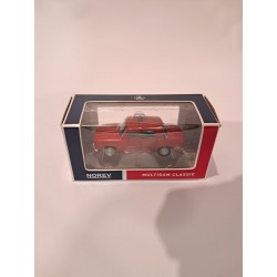 Norev 1:64 Renault 8 Gordini "Sapeurs Pompiers"