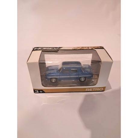 Norev 1:64 Renault 8 Gordini