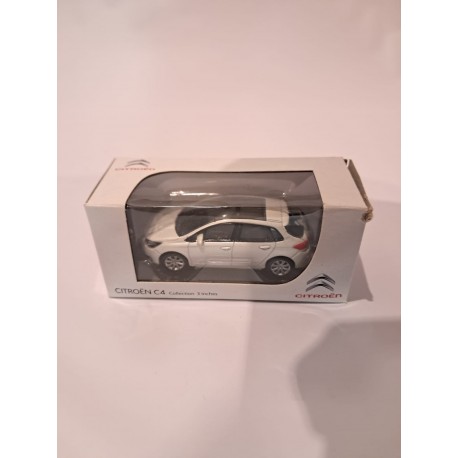 Norev 1:64 Citroën C4