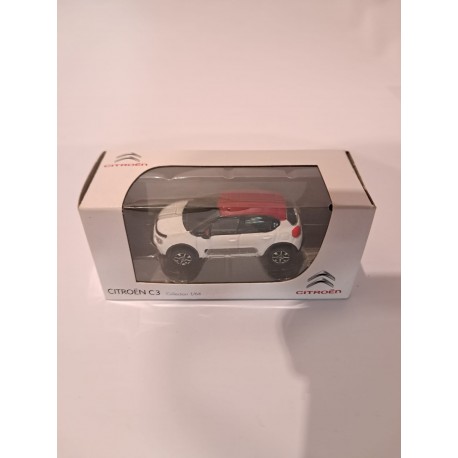 Norev 1:64 Citroën C3
