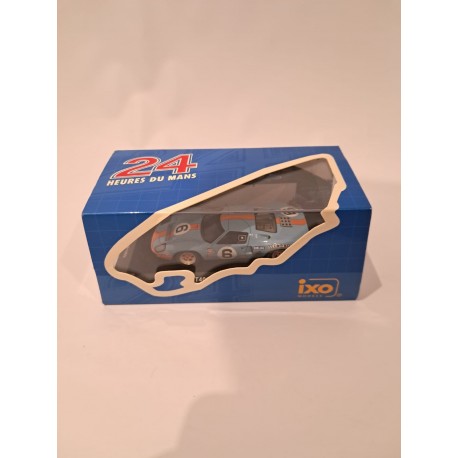 Ixo Models 1:43 1969 Ford GT40 Le Mans