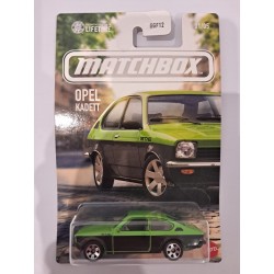 Matchbox 1:64 1975 Opel Kadett (European Series 2026)