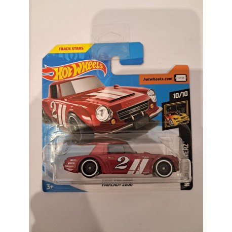HotWheels 1:64 Fairlady 2000