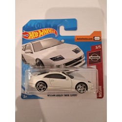 HotWheels 1:64 Nissan 300 ZX Twin Turbo
