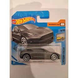 Hot Wheels 1:64 Tesla Model 3