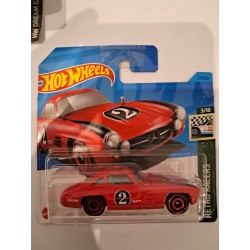 Hot Wheels 1:64 Mercedes-Benz 300 SL